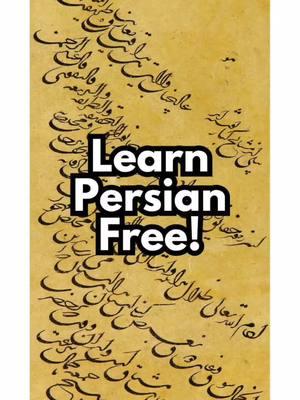 Link in bio! #persian #persia #farsi #learnpersian #learnfarsi #languagelearning