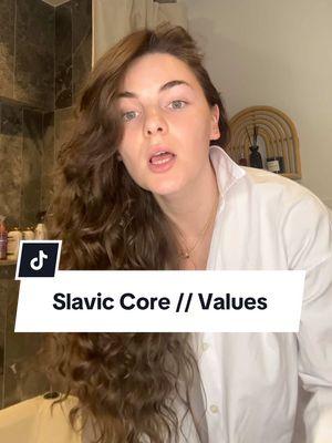 #slavicvalues #slavicbeliefs #slavic #slavicculture #slaviccore #fyp 