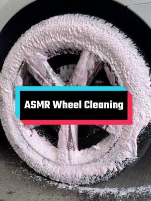 Dirty to dreamy... Shhh, just enjoy. 🤫✨ #asmr #asmrsounds #satisfyingvideo #satisfyingvideos #wheelcleaning #wheels #volkswagenpassat #CleanTok #satisfyingcleans #satisfyingasmr #detailersoftiktok #cardetailing #autodetailing #detailing