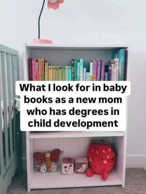 As a new mom with a background in child development and psychology, I’m excited to share what I look for in picture books! 📚💕 I love stories with beautiful illustrations, great language, and meaningful messages. Follow for more ideas and reply ‘BOARD’ for a list of my favorites! #newmomlife #newmomtips #newmomgift #babynurserydecor #babynurseryideas 