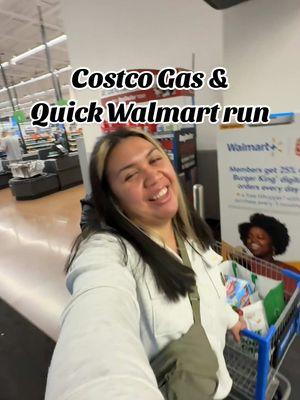 Now I need gas and a little bit of stuff from #walmart  #Vlog #trending #momlife #MomsofTikTok #asdmom #groceryshopping #ditl #shopping #lasvegastiktok #toyotapickup #costcogas 