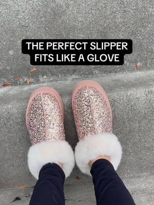 They are super cute and extremely comfortable #pinkglitterslippers #sparkleandshine #glitterfootwear #cozyandchic #shinyandstylish #glitterglam #sparklyslippers #fancyslippers #glitterfashion #comfyandcute #cozyvibes #footwearfashion #bedroomstyle #cuteandcozy #slipperlove #shimmerandsparkle #pinkstyle #comfyfeet #glitterlove #stylishslippers #sparklefootwear #sleepwearstyle #cozyandglam #pinkfashion #glittercomfort 