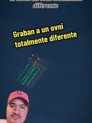 Graban a un ovni totalmente diferente en el cielo #ovni#ufo#objetonoidentificado #diferente #creatorsearchinsights  