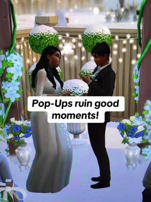 Makes me wanna rage quit 😡 (video idea by @CvpakkeVulpes🪶🦊 ) #sims4 #ts4 #sims4problems #thesims4 #simswedding #simtok #lol #thesims #simsromance #fy #gamerrage #interrupted #sims4tok #simstok #sims #simmertok #foryoupage #sims4funny #fyp #fypシ 