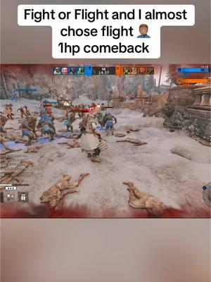 Justice #forhonor #forhonortiktok #kaycoolie #sohei 