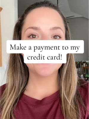 Let’s make a payment together! #creditcarddebt #debtfree #debtfreejourney #debtpayoff #debt 