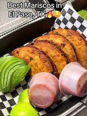 Come thru and try us out for yourself!! Everything on our menu is delicious!! 🔥🤤 Food Truck #1 12150 RADIANCE RD📍(Eastlake and Calvary) Thursday-Sunday 12-7pm Food Truck #2 1656 CIMARRON EMPORIUM 📍(Westside) Friday & Saturday 12:30-6pm 5301 Salem Dr📍(Northeast) Sunday only 12:30-6pm #eptx #fyp #fypシ #viral #elpaso #texas #supportlocal #foodtruck #mariscos #ceviche #bestceviche #tostitos #tosticeviche #paratii #doriceviche #doritos #shrimptacos #tacos 