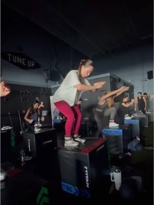 This was my first day back after almost two weeks post stomach flu and a cold - it was hard and humbling but I felt so good. @BurnoutBody By Pamela #workoutroutine #movement #exercises 