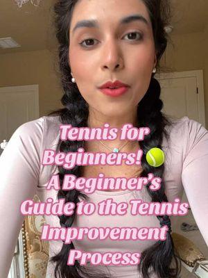 it’s tough out here! but so are you! #tennisforbeginners #tennistips #tennistiktok 