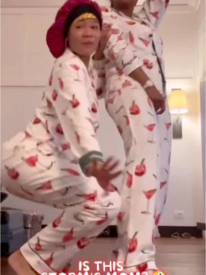 #STORMREID MOM IS WILD FOR THIS! #TWERK #GYAT #ELLAMAI #NEWMUSIC 