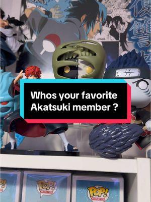 Whos your favorite Akatsuki member ? ☁️🔴  . #itachi #madarauchiha #naruto #sasuke #team7 #kakashi #funko #minato #hokage #minato #tsunade #ninja #hiddenleafvillage  #anime #akatsuki #mightguy #obito #boruto #sarada #mitsuki #hinata #neji #funkopopcollection #collection #collectorsedition #figures #actionfigures  #funkocommunity #funkopopfigure #funknews #itsapopthing #funkofamily #funkograil #funkomania #pop #collectors #figures #popraffle #funkoexclusive #popcollector  #funko #funkopop #funkopops #funkos #funkocollector #funkollector #funkotok #funkotiktok #fyp #funkofyp #fypage 