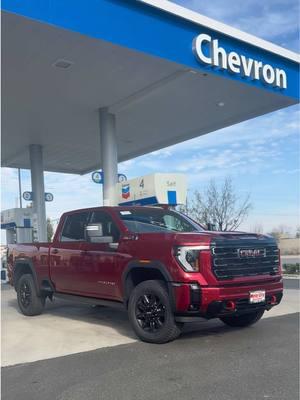 That GMC Sierra 2500 AT4 HD in Volcanic Red tho 😮‍💨🔥 #gmc #gmctrucks #trucktok #trucksoftiktok #truckedit #gmcedit #gmcsierra #gmchd #at4 #at4hd #heavydutytruck #gmcsierra2500 #sierra2500 #redtruck #liftedtruck  