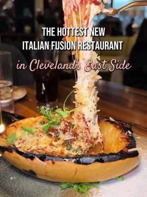 The NEWEST ITALIAN FUSION SPOT has arrived! 🔥 Fiamma by Mendel is serving up mouthwatering dishes in Woodmore, Ohio. 😍 From wood-fired pizzas to Italian favorites, it’s a must-try, foodies. 🍕🍝 Tag a friend and plan your next night out! 👯‍♀️ #clefood #cleveland #ohio @Eton Chagrin Blvd 