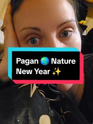 Replying to @cozymomvibes Good point! Thanks for sharing this fun fact about #pagan #newyears #newyear #2025 #nature #naturevibes #winter #holidays #restandrelaxation #witchtok #celticpagan #fyp 