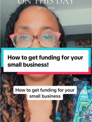 #onthisday Small BuIness Tips! #smallbusinesstiktok #smallbusinesstips_ #womenownedbusiness #financialcoach #smallbusinesssupport 