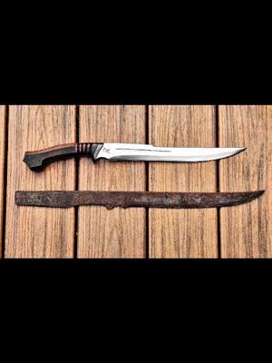 We have 3 different Ceremonial Knives.  You can get all 3 at a great price, or just get this one - https://www.traditionalfilipinoweapons.com/shop/ceremonial-knife-1/ #ceremonialknives #ceremonialknife #tfwknife #tfwknives #knife #knives #knivesforsale #knifeforsale #tacticalknife #arealmansknife #toysforboys #tfw #knifecollector #knifecollection #knifecollections #knifecollectionaddition #collectionknife #ancientweapons #weaponsofhistory #fightingswords #historicalswords #historicalsword #historicalweapon #historicalweapons #ancientsword #ancientswords #ancientweapons 