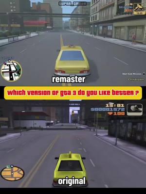 who else is still playing this game in 2025 ? #gta3 #nostalgia #gtadailycontent #gtaviral 