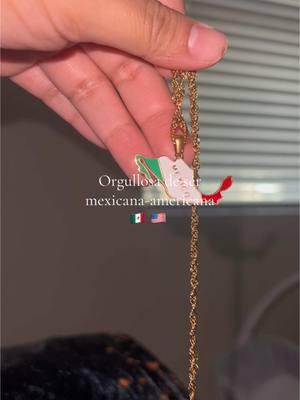 This is literally the most perfect piece 🇲🇽🇺🇸 #mexicanmom #mexicana #mexicanamerican #proudlatina #latinasoftiktok #latinacreators #fyp #TikTokShop 