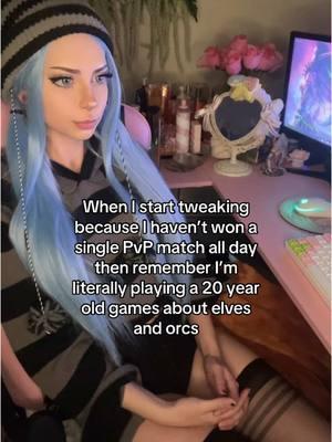 Battlegrounds send me over the edge #egirl #GamerGirl #gaming #videogames #worldofwarcraft #wowclassic #wowretail #uniqsolenses #uniqsocontacts #mmorpg #PvP #playersvsplayer 