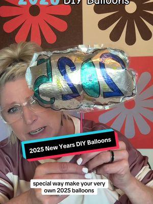 Happy New Year! #teachers #newyearsballoons #2025 #teachersoftiktok #DIY #newyearsproject #classroom #art #kidsart #classroomideas #teacher #classroomfun #homeschool #parents #newyears @ReynoldsBrands 