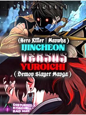 Ijincheon vs Yoruichi || VS BATTLES || #herokiller #herokillermanwha #herokillerihwa #ihwa #vsedits #vsbattles #vsdebates #vs #demonslayer #ds #ijincheon #herokillerwebtoonedit #webtoons #ijincheonvsyoruichi #yoruichi #ilyjawanni #jawanniii 