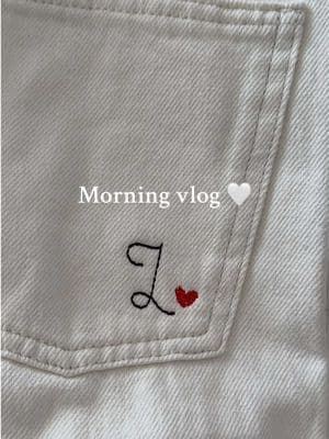 Do we like the longer talking vlogs? 🤍 #lundenandolivia #wlw #wlwcouple #wlwtiktok #wlwlesbian #lesbiansoftiktok #lesbiancouple #embroidery #Vlog #vlogs #unfiltered #goldenretriever #outfitinspo #marriedlife #couplegoals #couple 