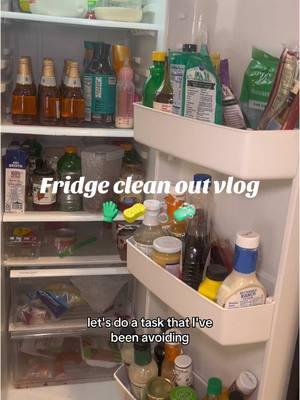 So satisfying!!! 🫶🏼👏🏻 #fridgeorganization #fridgecleanout #deepclean #cleaningvlog #cleanwithme #cleaningtiktok #sahmcleaningroutine #cleaningmotivation #fridgecleaningday #MomsofTikTok #Vlog #vlogs #cleaningvlogs 