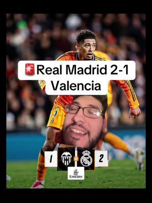 🚨Real Madrid 2-1 Valencia #madrid #realmadrid #halamadrid #valencia #valenciacf #laliga #rodrygogoes #rodrygo #hugoduro #bellingham #judebellingham #jude #viniciusjr #viniciusjunior #vinicius #vinijr #vini #fabrizioromano #fabrizio #supercopa #supercopadeespaña #ancelotti #carloancelotti #futbol #futboltiktok #football #footballtiktok #Soccer #soccertiktok #fyp #tapiaa__ 