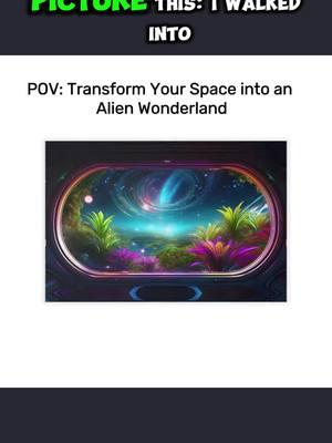 🌌 Transform your space into an intergalactic escape with our Alien World Wall Decal! 🚀 Perfect for sci-fi lovers, kids' rooms, or anyone dreaming of a far-off galaxy. Easy to apply, peel & stick – no mess, just cosmic vibes! ✨ #AlienAesthetic #RoomDecor #GalaxyVibes #walldecals 