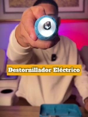 Compralo en el link de este video en descuento 🔥🤫 #HerramientasEléctricas #DestornilladorEléctrico #SeesiiTools #ReparacionesFáciles #RegaloPerfecto #OfertasDeAñoNuevo #RegalosDeNavidad #Bricolaje #HogarFuncional #LEDIncorporado #TecnologíaPráctica #Navidad2025 #RegalosÚtiles #PromociónEspecial @SeesiiTools