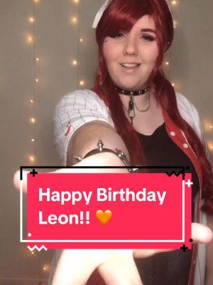 Reposting this gem from 2020 for Leon’s birthday today 🧡 I should definitely cosplay him again soon #leonkuwata #leonkuwatacosplay #femleonkuwata #genderbentcosplay #danganronpa #danganronpacosplay #cosplay #cosplayer 