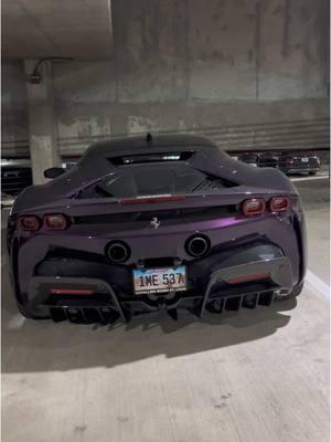 All in one garage💀💀#carspotting #carsoftiktok #fyp #supercars #hypercars #florida #carsofflorida #ferrarisf90 #fordgt #porschegt3rs #astonmartin #ferrari #ford #porsche #parkinggarage #cars #parkinggaragemeets #carscene 