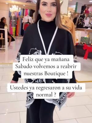 Regresamos mas Bellas  Sii hermosas ya estamos para atenderlas  Con horario de invierno 10-7pm 😍🎁📱       🛍️VISITANOS🛍️ 𝙑𝙞𝙨𝙞𝙩𝙖 𝙣𝙪𝙚𝙨𝙩𝙧𝙖 𝙥𝙖́𝙜𝙞𝙣𝙖 𝙬𝙚𝙗  Ashleyboutiquecolorado.com #fyp #tododenver #denver #denverboutique #lakewood #thornton #parati #explorerpage #explorer  #style #clothing #partydress #shoplocal #denverboutique #partydress #navidad #christmas #foryou #coloradoshopping #nuevoaño #newyear #paratii 