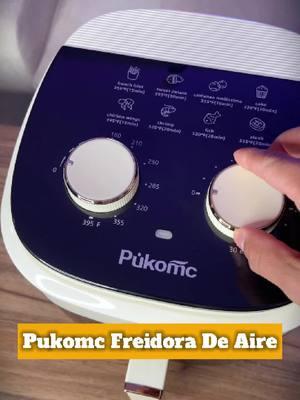 Compralo en el link de este video en descuento 🔥🤫 #FreidoraDeAire #AirFryer #CocinaSaludable #Pukomc #RegaloPerfecto #OfertasDeAñoNuevo #RegalosDeNavidad #HogarModerno #RecetasFáciles #CestaAntiadherente #CocinaPráctica #Navidad2025 #RegalosÚtiles #PromociónEspecial @Pukomc