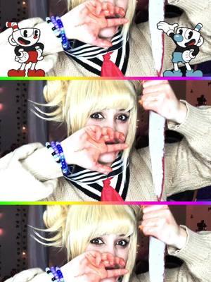 ♥️ + .· #HIMIKO ૮ ˙Ⱉ˙ ა // OH WERE SO BACK #himikotogacosplay #togacosplay #himikocosplay #mha #myheroacademia #mhacosplay #cosplay #foryou #fyp