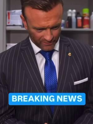 #WWE #wwetiktok #wrestlingtiktok #nickaldis #breakingnews #anouncement #fridaynightsmackdown 