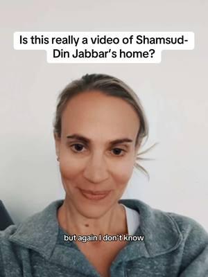 A video release by the New York Post is causing some controversy… is this really a video of Shamsud-Din Jabbar’s home?  I posted the link to the video on my IG story so if you wanna check it out head over there. Photo credits: NY post  ##usanewstoday##usanewsupdate##usnewsnow##usnews##usbreakingnews##usnewsupdates##neworleansnews##bourbonstreetattack##shamsuddinjabbar