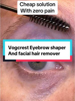 #eyebrowtutorial #eyebrowshaping #eyebrowwaxing #browshape #facialhairremoval #womensshaver #chinwax #lipwax #rechargeableshaver 