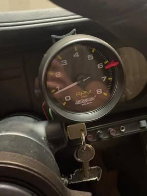 Tach is wired in!  #fyp #cars #cartok #carsoftiktok #carsontiktok #cartokcommunity #pontiac #firebird #transam #firebirdtransam #firebirdlife #transamws6 #sbc #sbc350 #sbc305 #sbc334 #brandtmurphy 