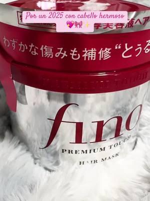 #finohairmask #premiumhair #hairmask #viral #hair #paratii #fino #shiseidohairmask #shiseidofino 