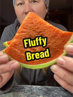 #fluffybread #ilovesnacks #foodsfromaroundtheworld #snack 