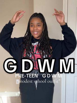 If you are a skirt wearing girl like me, don’t feel like your options are limited! I hope my post influence and inspire you to think outside the box! Modest fashion isn’t boring fashion! 🥰 #modestfashion #modestoutfits #modestclothing #gdwm #middleschool #OOTD #ootdinspo #teenfashion 