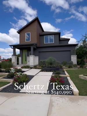 ✨FILL OUT THE LINK IN BIO FOR INFO AND CHECK OUT OUR WEBSITE⭐️ Nestled in the vibrant San Antonio area, these stunning homes offer a blend of modern design and comfortable living. With versatile floor plans starting from a generous base square footage of 2,500 sq. ft. and prices starting at just $450,000, you’ll find a home that perfectly matches your lifestyle needs. • 🏡  Spacious layouts starting at 4 beds and 3 baths • ✨ Base square footage starting from 2,500 sq. ft. • 🚨  Modern and innovative designs • ⚽  Quick access to top attractions, shopping, and dining • ☀️ Expansive outdoor spaces to soak up the Texas sunshine • ⚖️ Attractive incentives available for new homeowners 📲 DM for a private tour or more info! Lifestyle Design Realty 210.981.3830 #hometour #sanantoniorealtor #sanantoniohomes #sanantonio #movingtosanantonio #texashomes #luxuryhomes #sanantoniorealestate #zillow #movingtotexas #veteran #viral #explore #foryou #austintexas #satx #sanantonio #sanantoniotx #newbraunfels #veteran #sanantoniorealestate #sanantoniorealtor #sanantoniorealestateagent #sanantoniohomes #sanantonionewhomes #movingtosanantonio #sanantonioliving #sanantoniobuilders #foryou #california #viral #explore #buyahome #tx #austin #atx 