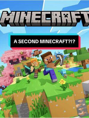 What do you think Minecraft 2 will be? #Minecraft #fypシ #gaming #minecraft2 