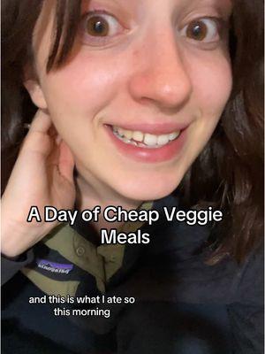 And it was mostly vegan, actually. #groceries #groceryshopping #cooking #cheapmeals #mealideas #vegetarian #vegan #budgeting #budgetmeals #mealsonabudget 