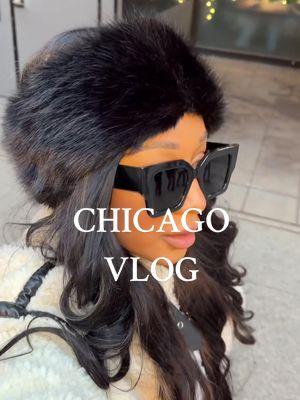 Go ahead and start planning your Christmas 2025 to Chicago 😂❤️ Day 2 was also a blast, save for more travel vlogs this year! #travelvlog #Vlogmas #Vlog #travel #chicago #chicagotiktok #londonhousechicago  #thingstodoinchicago #wintertrip #itinerary #blackgirlvlog #blackgirlluxury #traveltok #fyp #foryou 