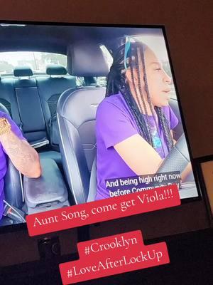 I cannot stand Viola! Creates problems, just to be mad! 🙄 Has he left her yet?? #loveafterlockup #Viola #Crooklyn #Troy #zeruiahandtroy 