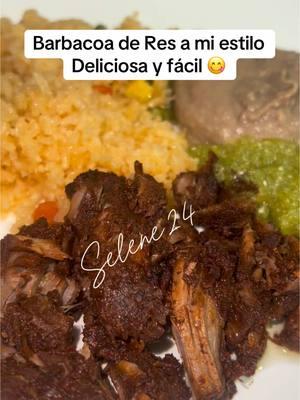 Receta de Barbacoa de res #barbacoa #Recetadebarbacoa #barbacoaamiestilo #Recetafacildebarbacoaderes #res #carnederes #birriaderes #birria #recetadebarbacoadepollo #barbacoadeborrego #recetas #Receta #recetasfaciles #comidamexicana #recetasmexicanas #mexicanfood #food #quesabirrias #carneenchilada #adobodepuerco #adoboderes #comidamexicana #Lasmejoresrecetas #comidaparafiestas #fiesta #foryoupage #fyp #viralvideo #viral #fyp #fypシ 