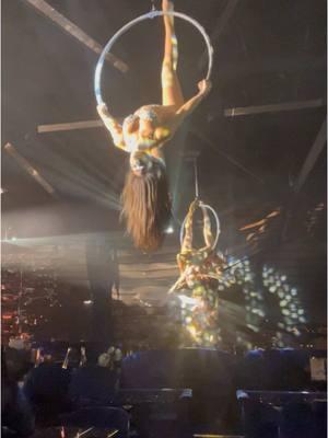 #aerial #aerialist #lyra #hoop #spin #trick #dinnershow