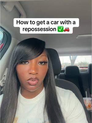 Where there’s a will there’s a way 🙌🏾 link in bio 🔗🥰 #fyp #foryou #repossession #newcar #howtogetanewcar #LifeHack #credit #businesscredit 